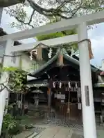 高松神明神社の本殿・本堂