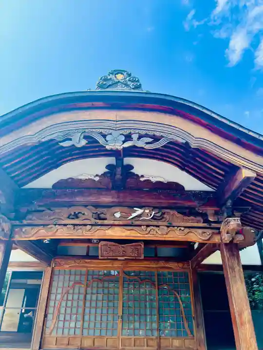 楽峯山 勝大寺(宮城県)