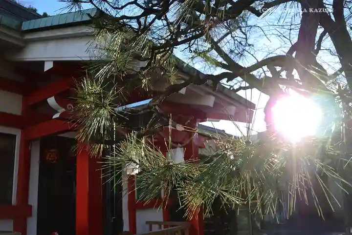 元町厳島神社のその他建物