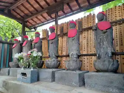 法臺寺(埼玉県)