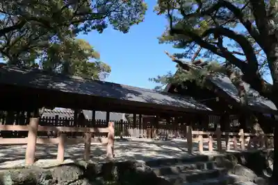 熱田神宮(愛知県)