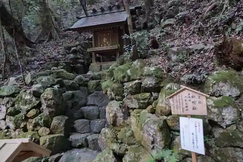 多度大社の末社・摂社