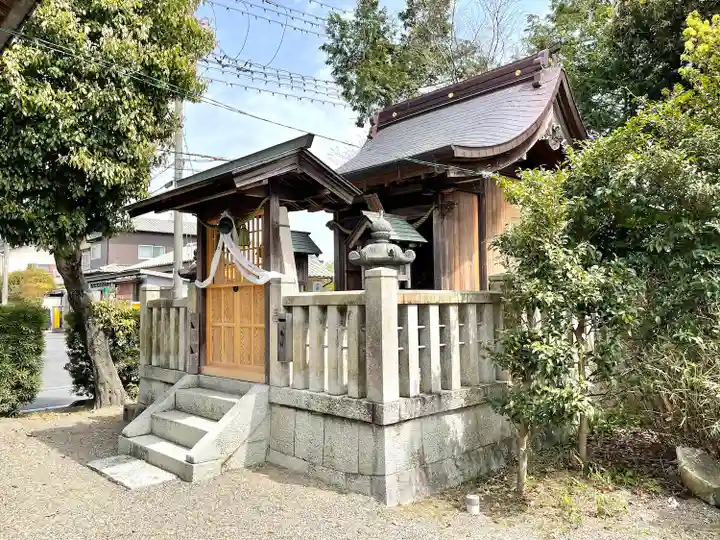 今宮神社(滋賀県)