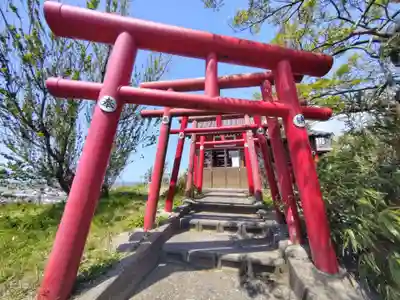 稲荷神社(新潟県)