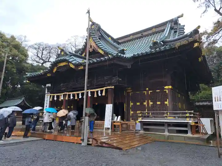 三嶋大社(静岡県)