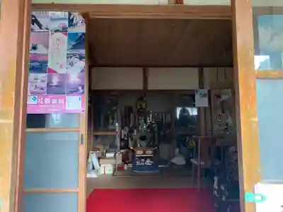 浄徳寺の本殿・本堂