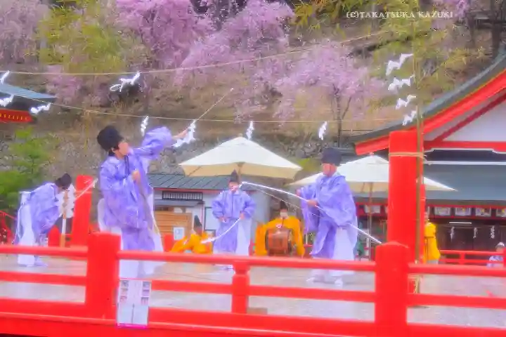 金櫻神社(山梨県)