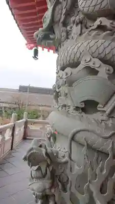 先聖寺のその他建物