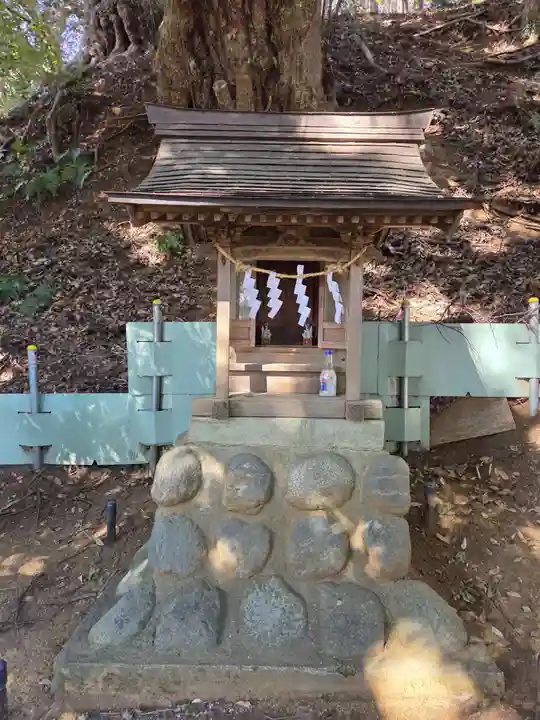 百草八幡神社(東京都)