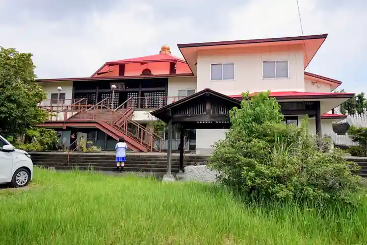 寶生寺(大本山高野山崇修院)の本殿・本堂