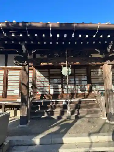 宝樹院(神奈川県)