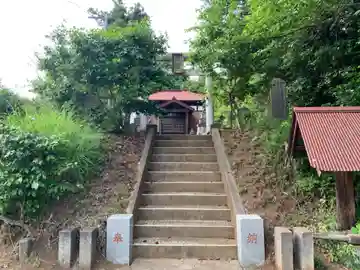 鳥見神社(千葉県)