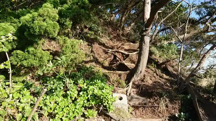 白嶋神社(静岡県)