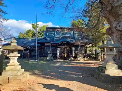 中尾神社(山梨県)