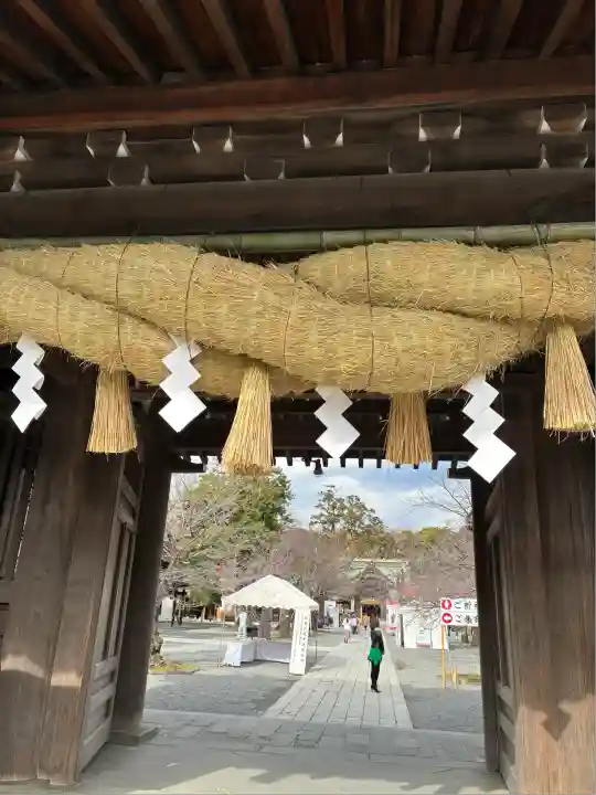 三嶋大社(静岡県)