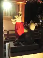 福徳神社(芽吹稲荷)(東京都)