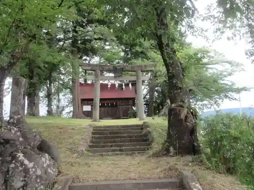中川場神社(群馬県)