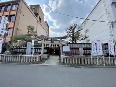 文子天満宮のその他建物