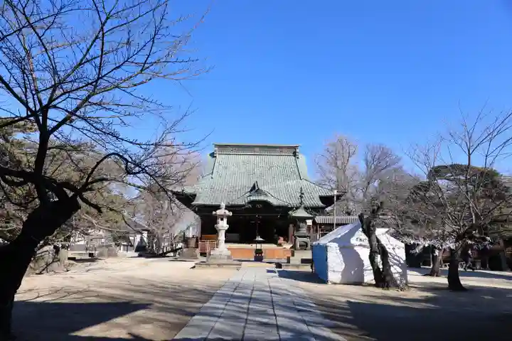 総願寺(埼玉県)