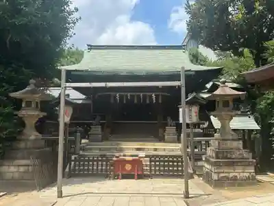 五條天神社(東京都)