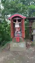 栗川稲荷神社(山形県)