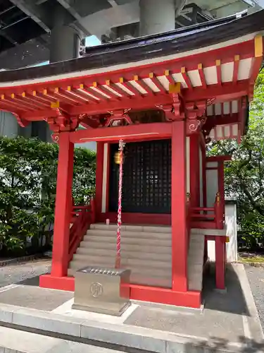 兜神社(東京都)