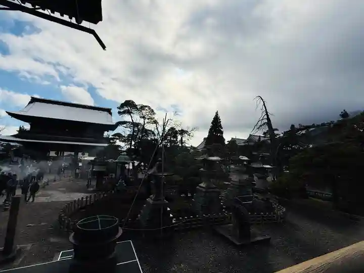 善光寺(長野県)