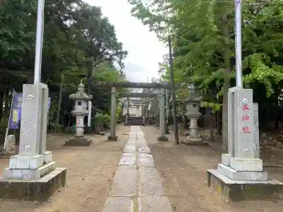 椿ノ海　水神社(千葉県)