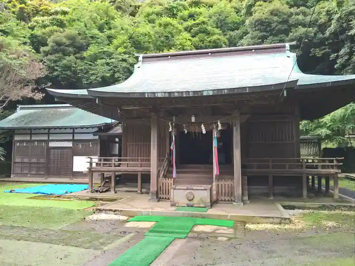 洲崎神社(千葉県)