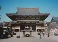 川崎大師(平間寺)の本殿・本堂