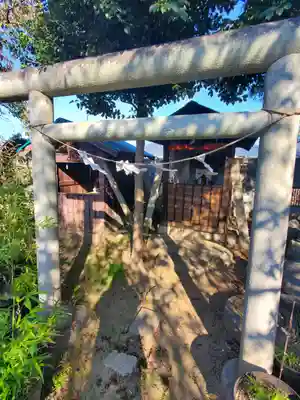 神武天皇遥拝殿(茨城県)