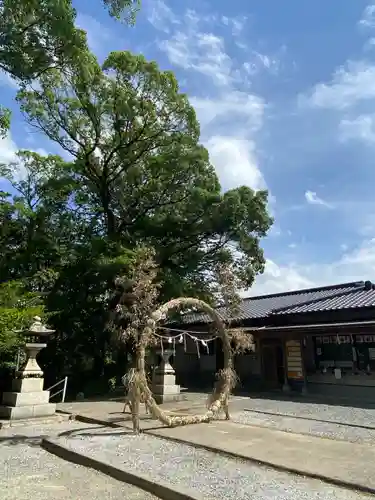 八幡神社のその他建物