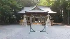 鹿島神社の本殿