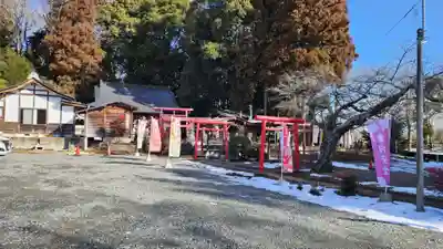 三光稲荷神社(福島県)