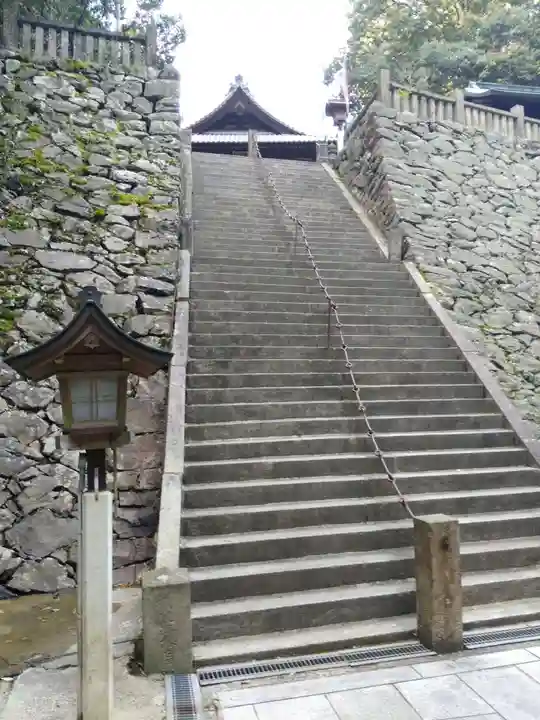 石鎚神社 口之宮 本社のその他建物