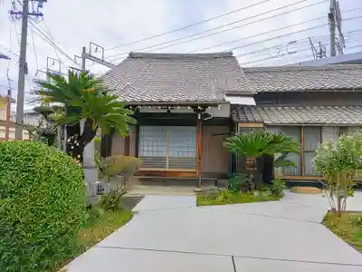 光円寺の本殿・本堂