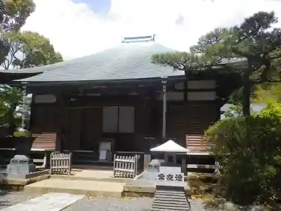 光触寺の本殿・本堂