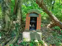 阿弥陀寺の周辺