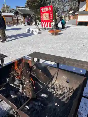 浦幌神社・乳神神社の御朱印