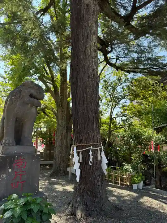 八剱八幡神社(千葉県)