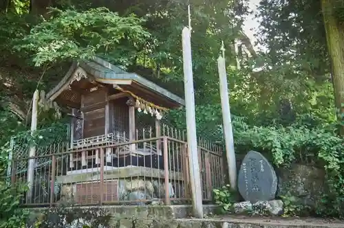 秋葉神社のその他建物