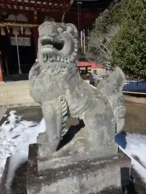 志波彦神社・鹽竈神社(宮城県)