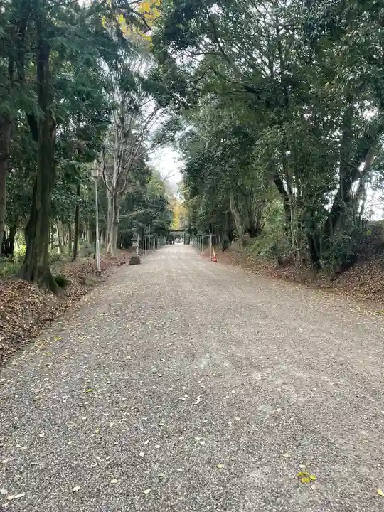大和神社(奈良県)