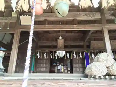 須佐神社・大祖大神社(福岡県)