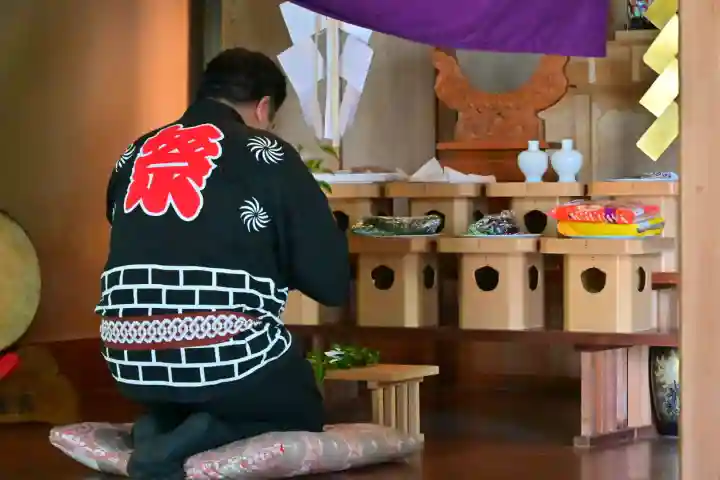 妙見神社(新潟県)