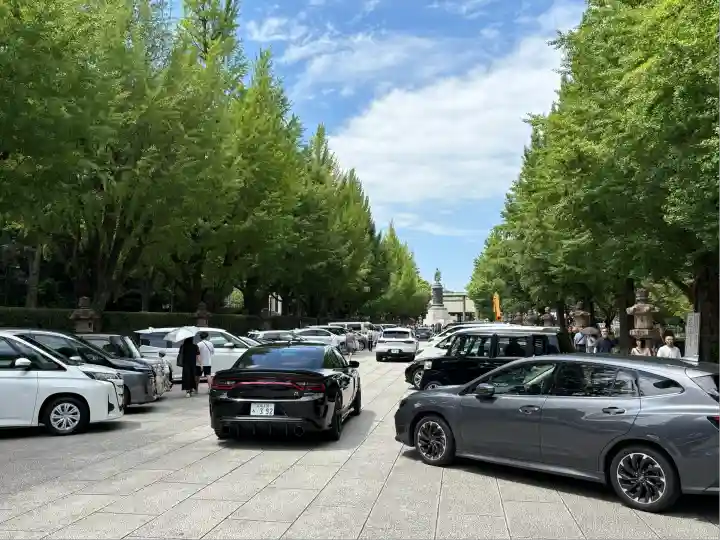 靖國神社(東京都)