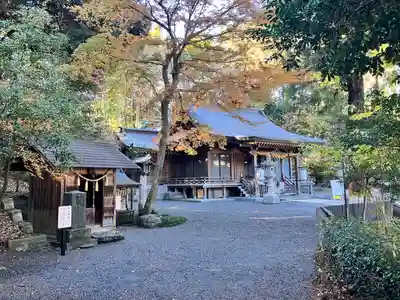 中氷川神社(埼玉県)