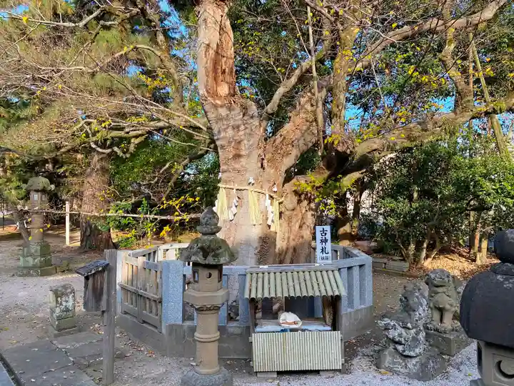 賣布神社の末社・摂社