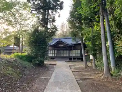 常徳院の本殿・本堂