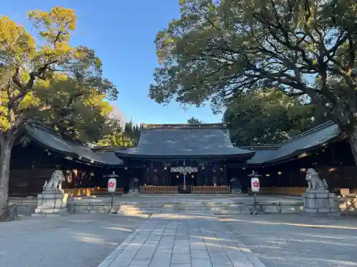 兵庫縣姫路護國神社(兵庫県)